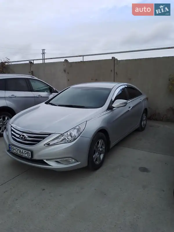 Hyundai Sonata