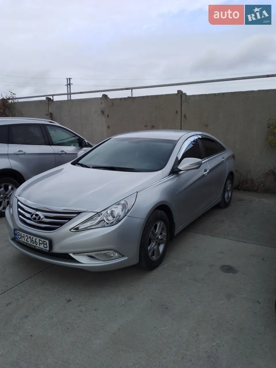 2012 Hyundai Sonata - мініатюра 20