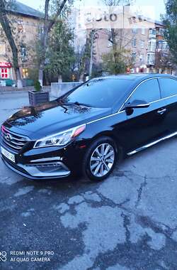 Седан Hyundai Sonata 2015 в Києві