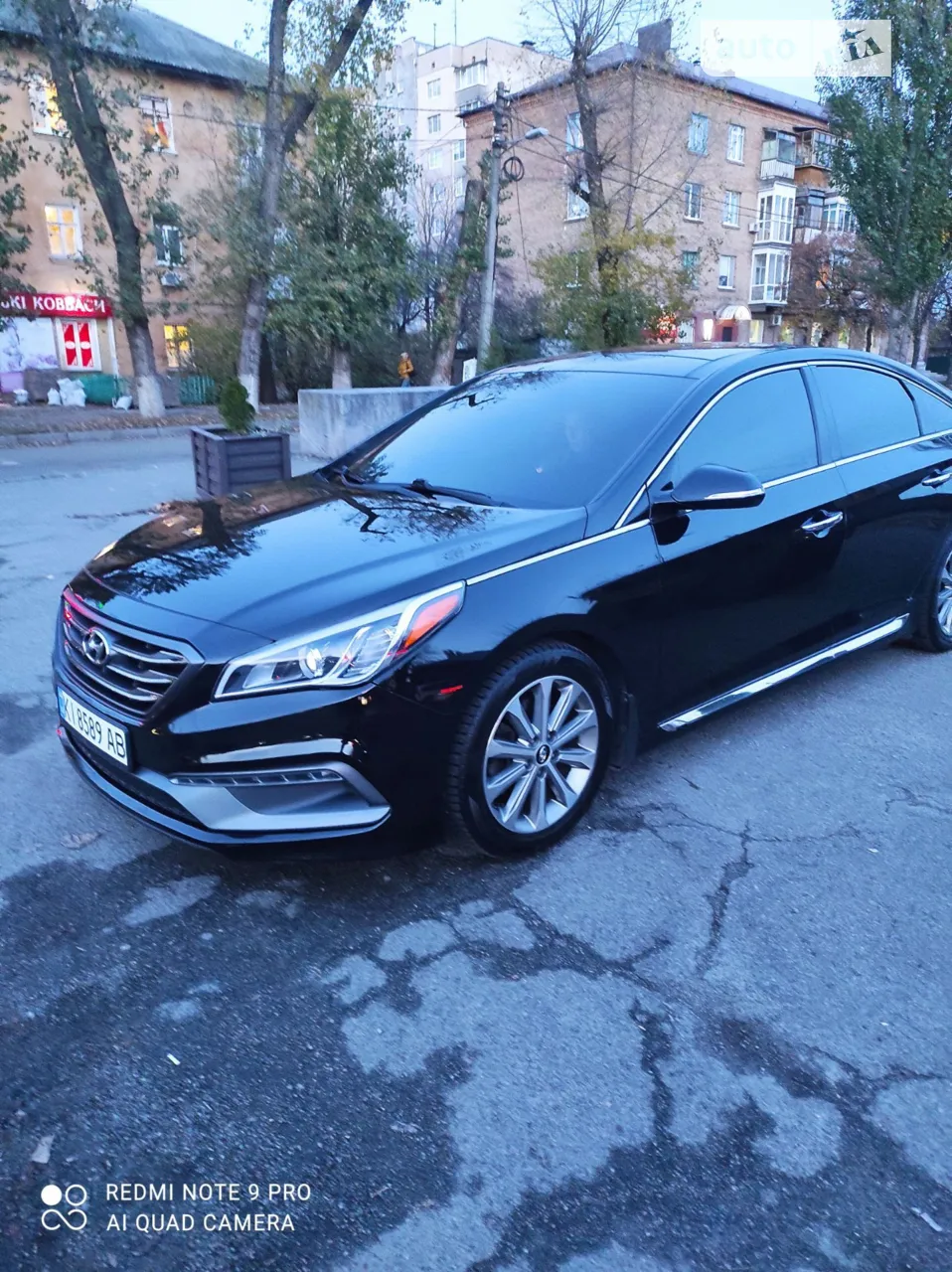 2014 Hyundai Sonata - мініатюра 27