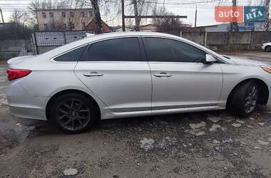 Седан Hyundai Sonata 2014 в 