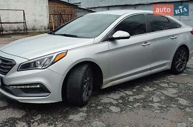 Седан Hyundai Sonata 2014 в 