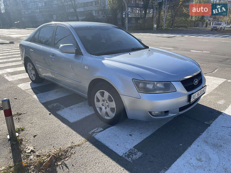 Седан Hyundai Sonata 2007 в Киеве