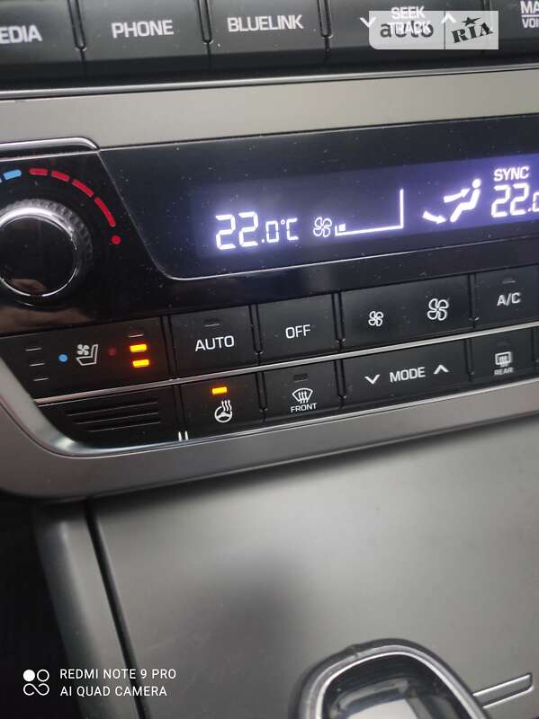 Седан Hyundai Sonata 2015 в Києві