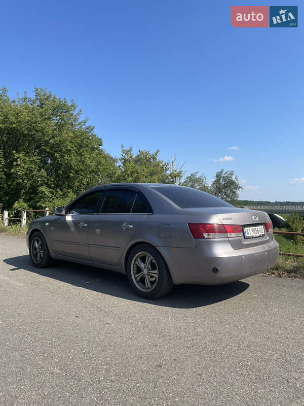 Седан Hyundai Sonata 2004 в Березане фото 5 Седан Hyundai Sonata 2004 в Березане