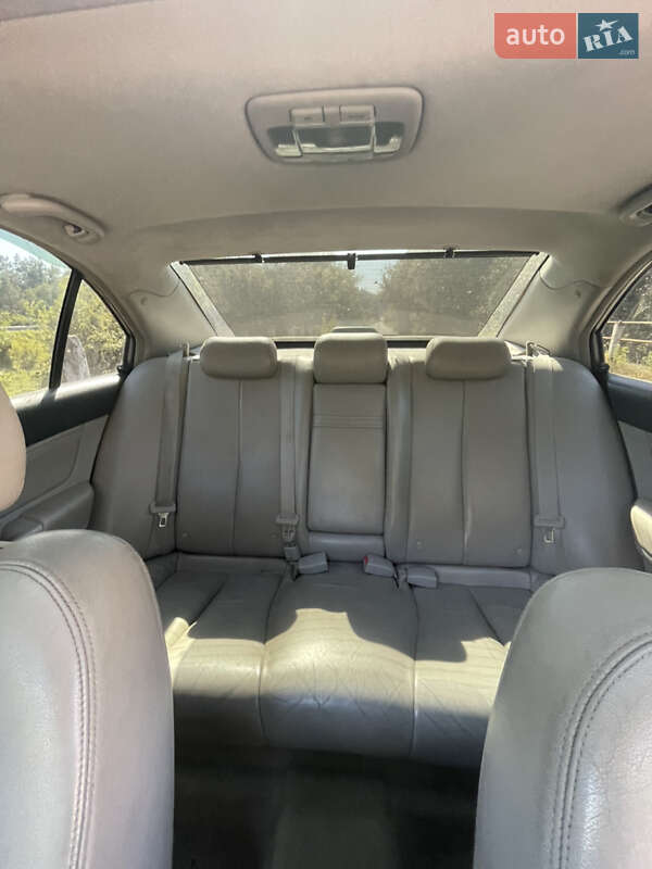 Седан Hyundai Sonata 2004 в Березане фото 9 Седан Hyundai Sonata 2004 в Березане