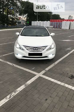 Седан Hyundai Sonata 2011 в Одессе