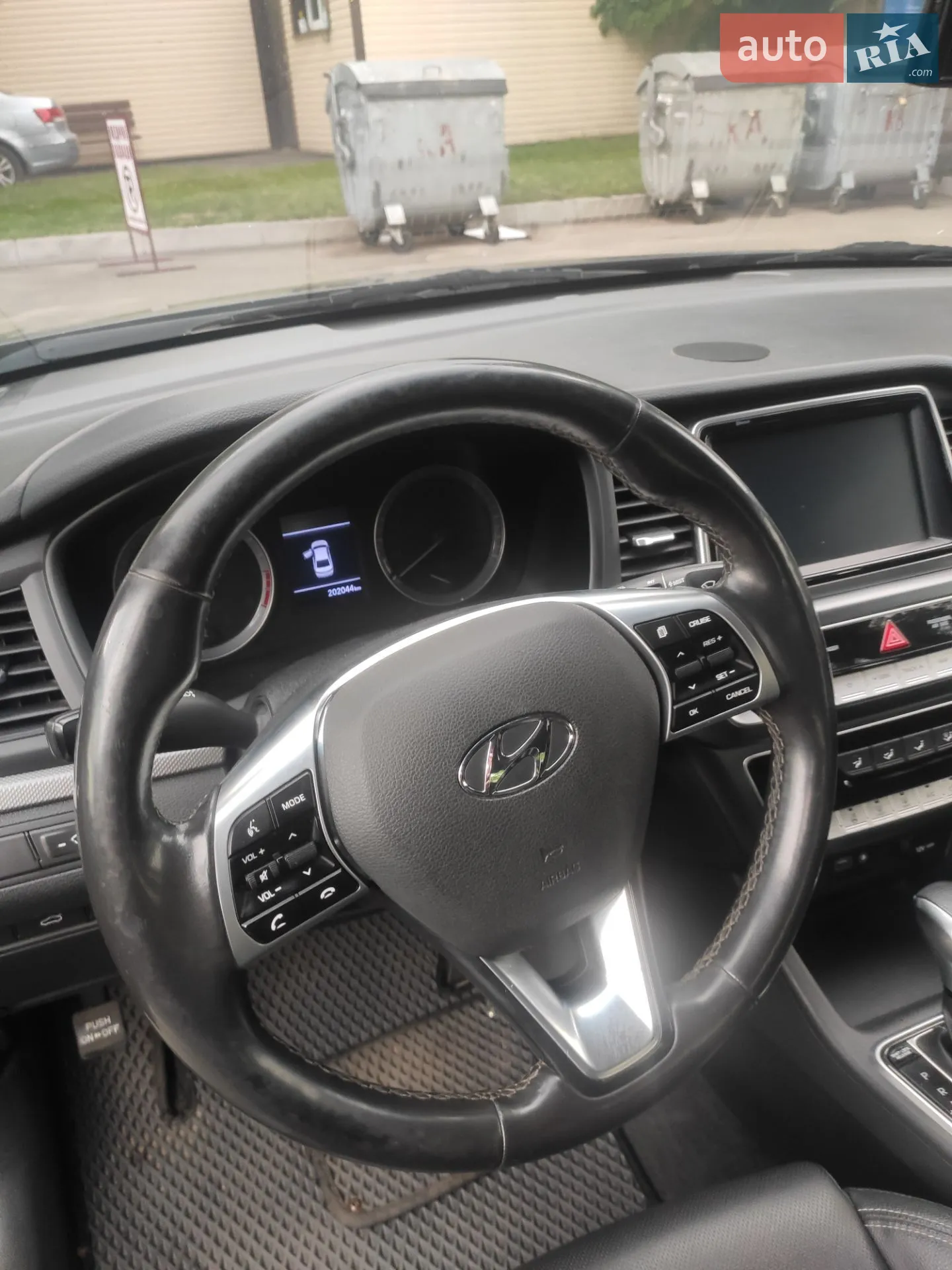 2017 Hyundai Sonata - мініатюра 11