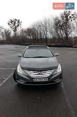 Седан Hyundai Sonata 2012 в 