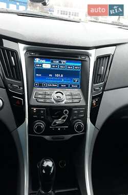 Седан Hyundai Sonata 2012 в 