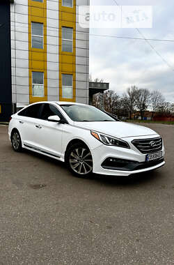 Седан Hyundai Sonata 2015 в Чернигове