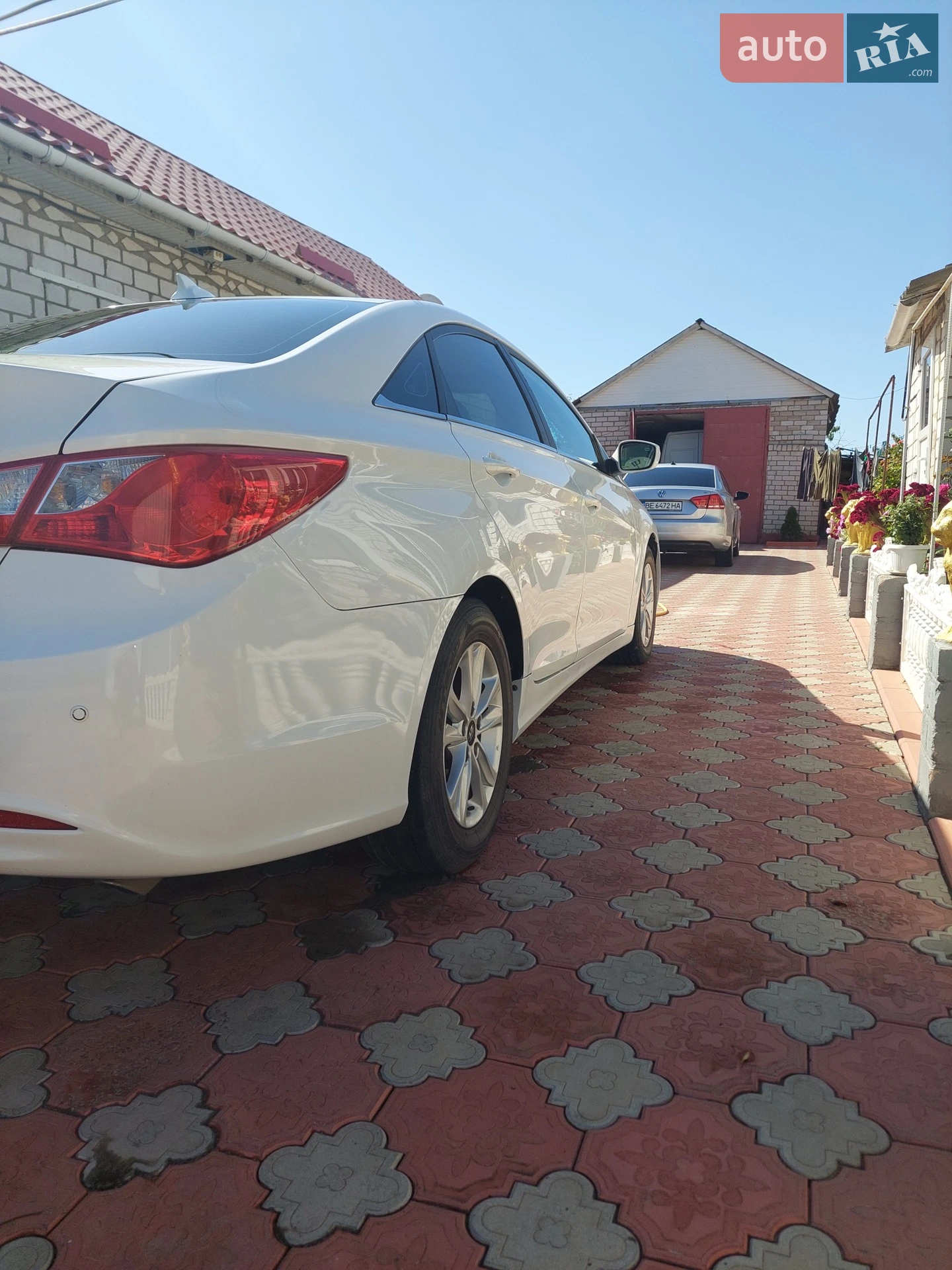 2013 Hyundai Sonata - мініатюра 4