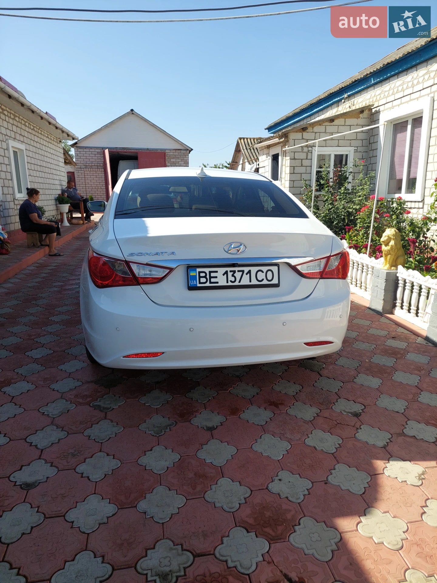 2013 Hyundai Sonata - мініатюра 5