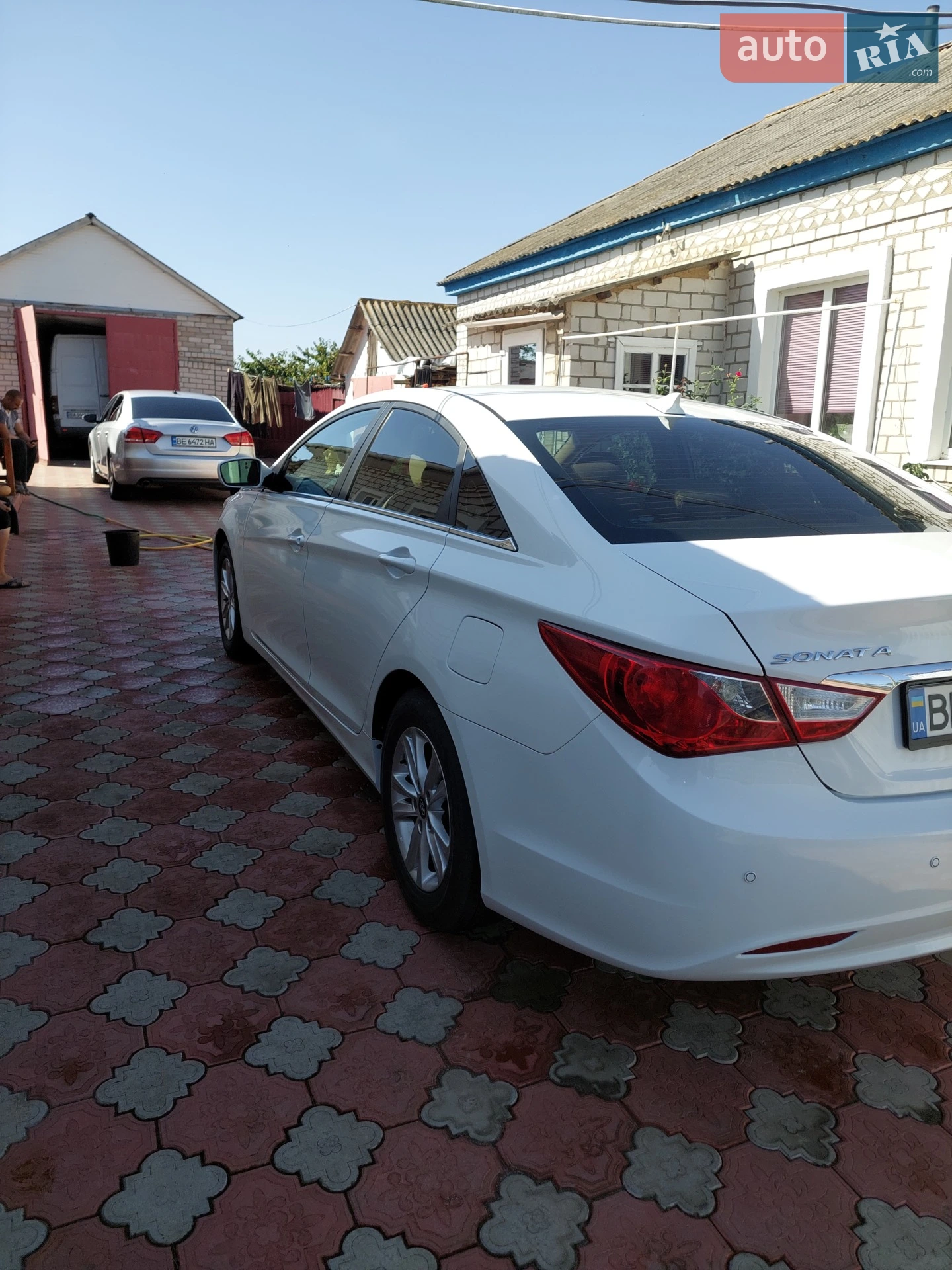 2013 Hyundai Sonata - мініатюра 2