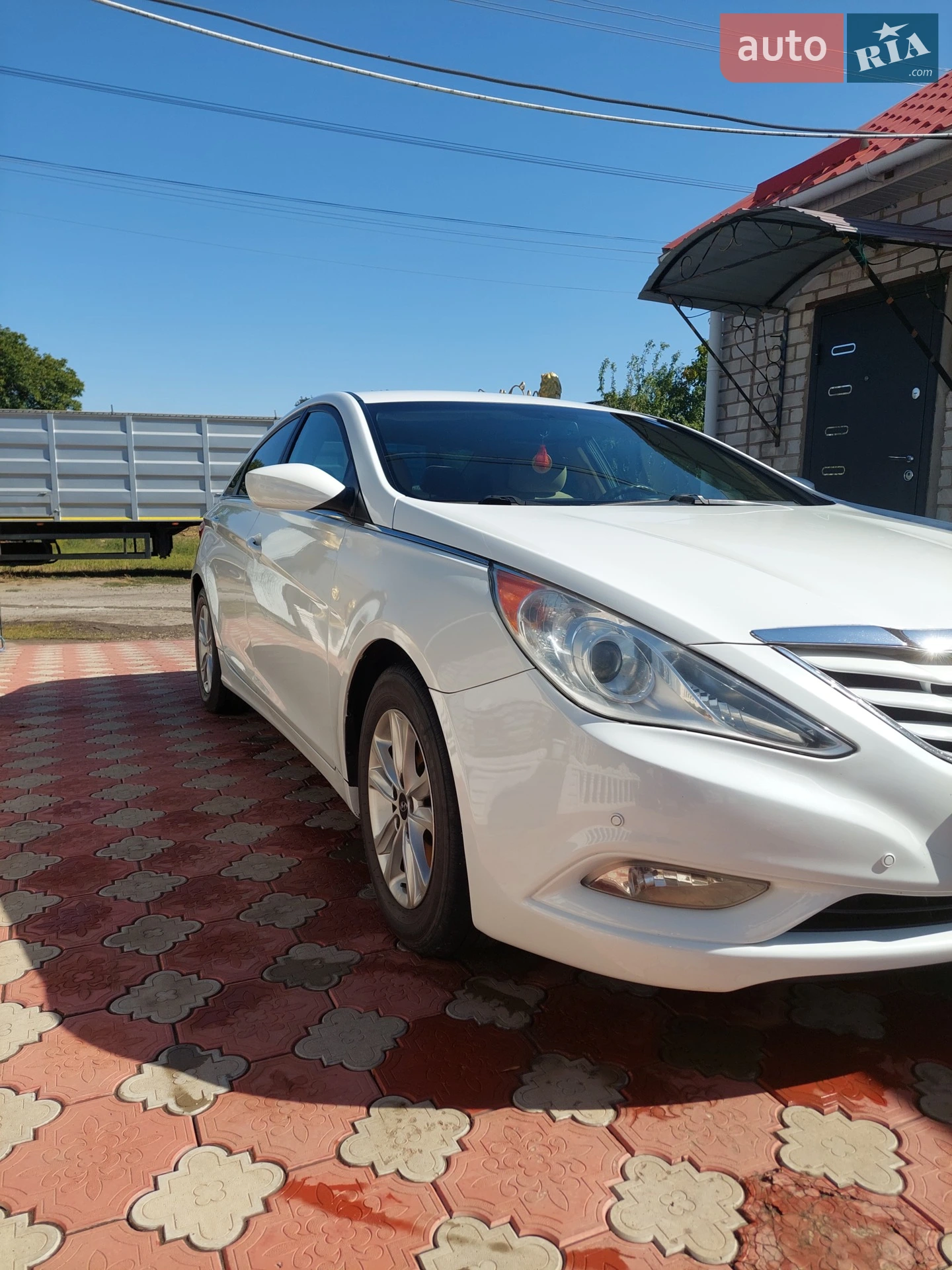 2013 Hyundai Sonata - мініатюра 6