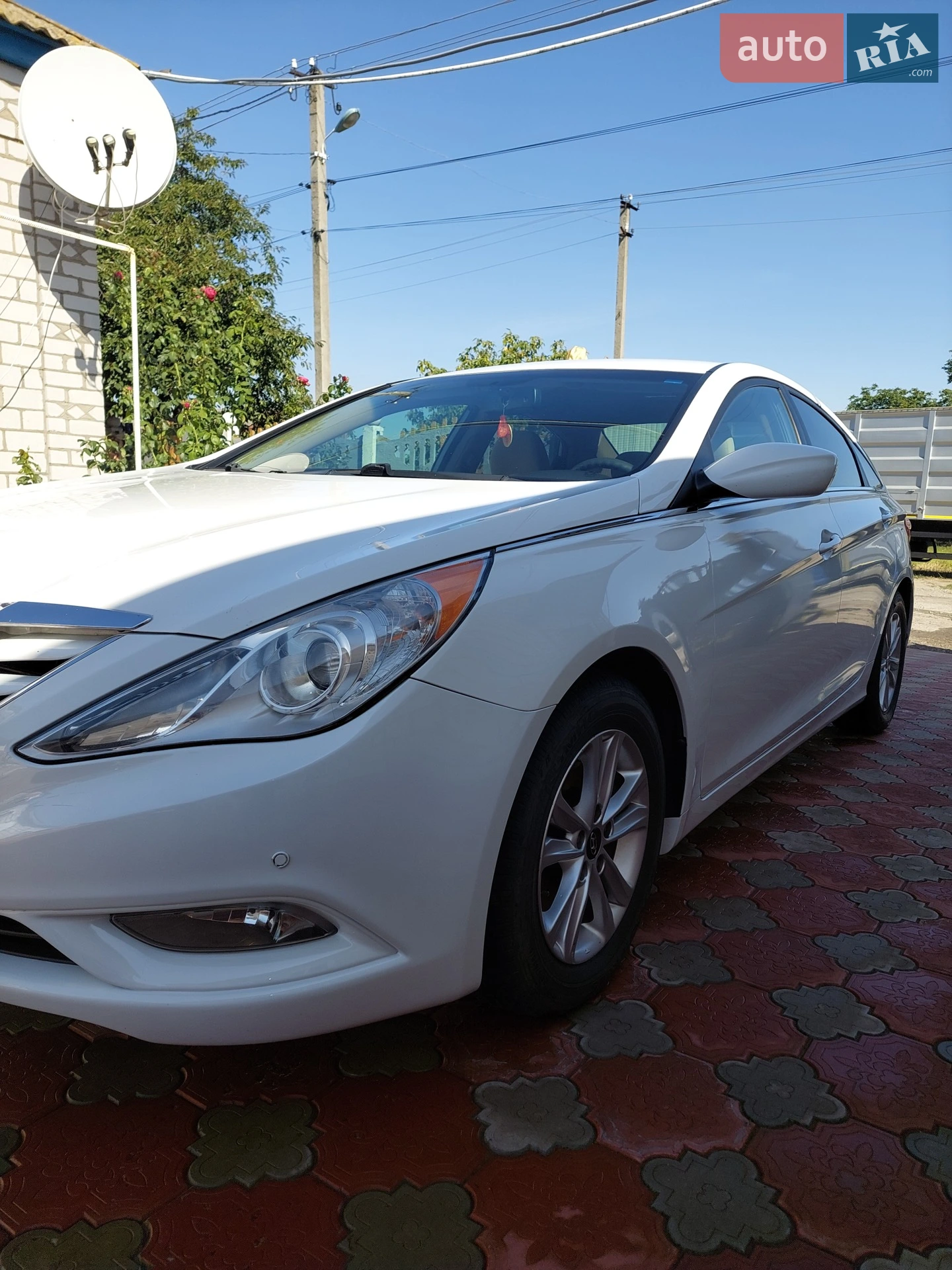 2013 Hyundai Sonata - мініатюра 7