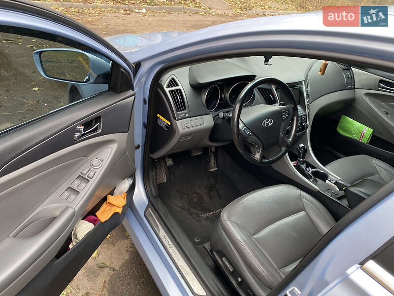Седан Hyundai Sonata 2013 в Одессе
