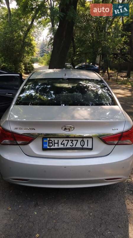Седан Hyundai Sonata 2014 в Одессе