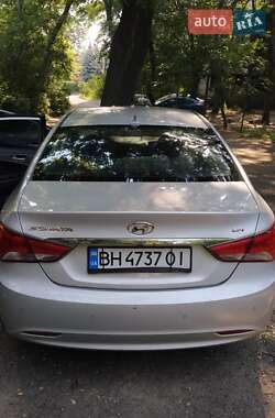 Седан Hyundai Sonata 2014 в Одессе