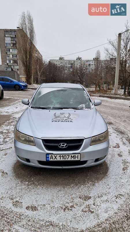 Седан Hyundai Sonata 2006 в Харькове