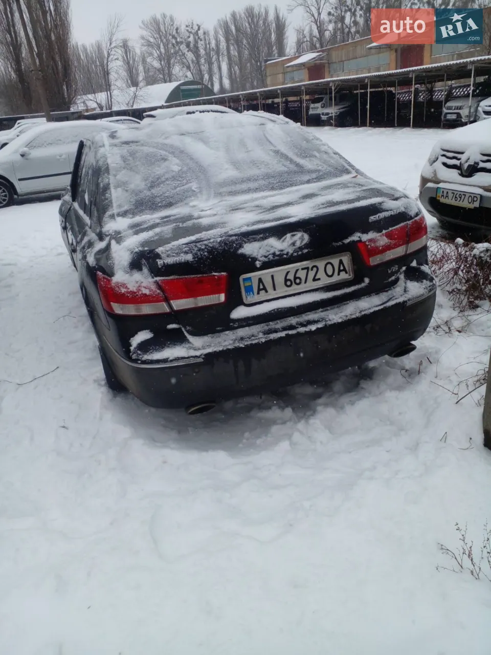 2010 Hyundai Sonata - мініатюра 3