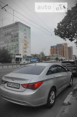 Седан Hyundai Sonata 2013 в Краматорську