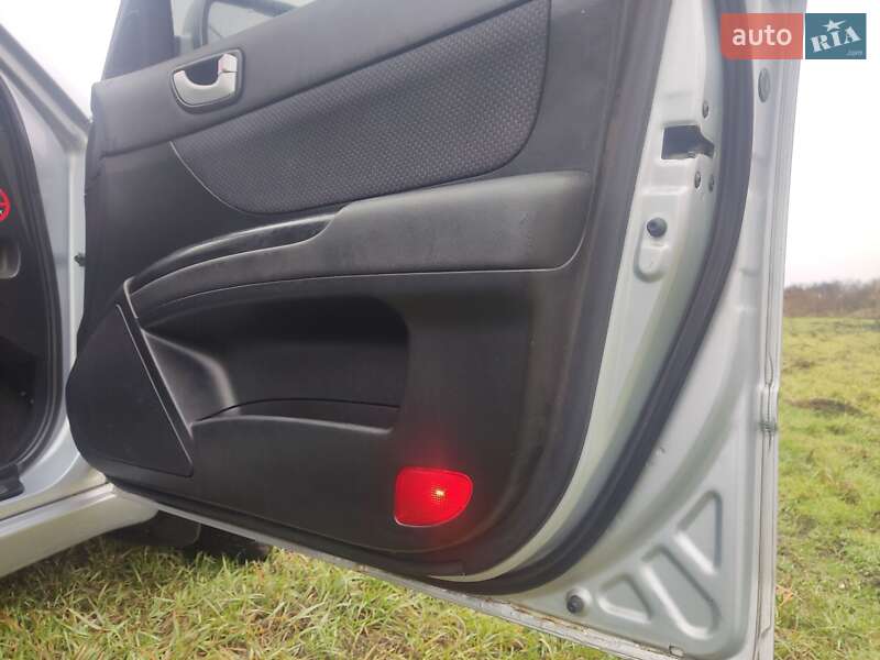 Седан Hyundai Sonata 2007 в Дніпрі