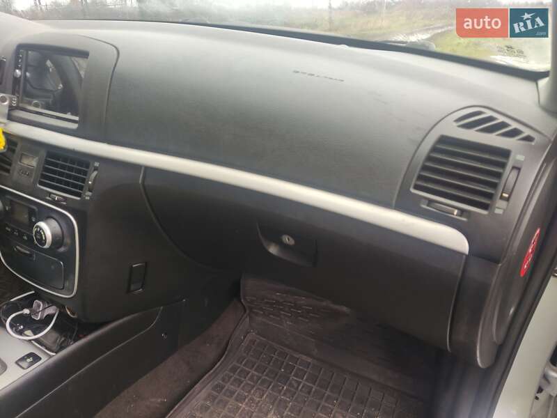 Седан Hyundai Sonata 2007 в Дніпрі