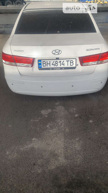 Седан Hyundai Sonata 2008 в Одессе фото 2 Седан Hyundai Sonata 2008 в Одессе