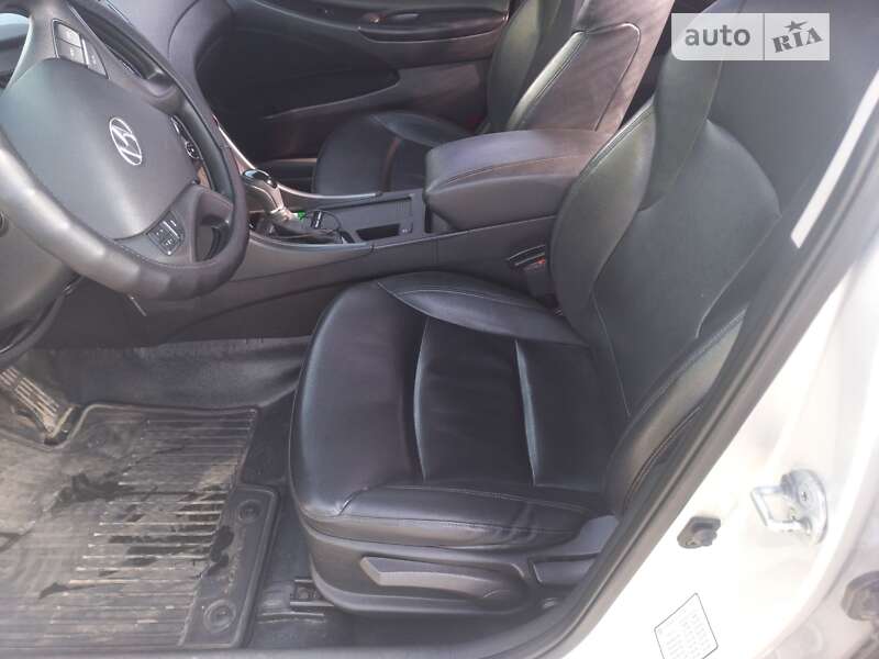 Седан Hyundai Sonata 2013 в Києві