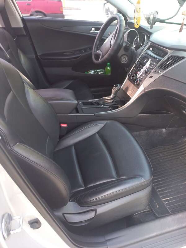 Седан Hyundai Sonata 2013 в Києві