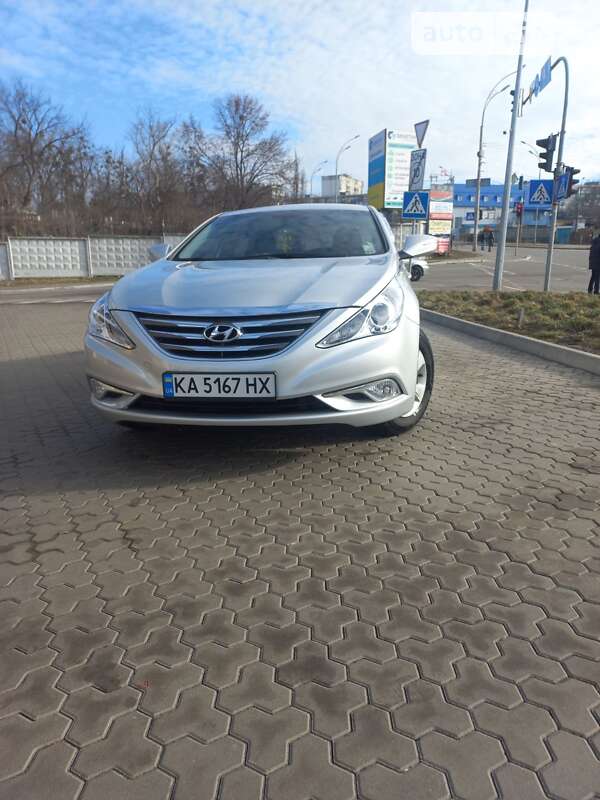Седан Hyundai Sonata 2013 в Києві