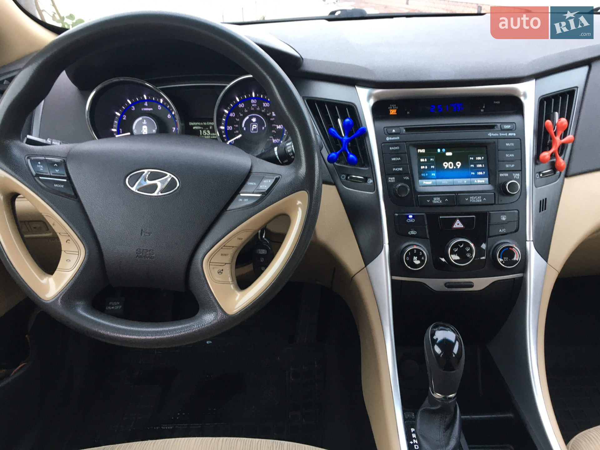 2013 Hyundai Sonata - мініатюра 4