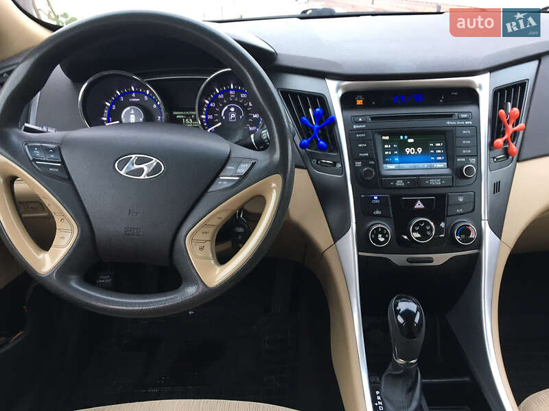 Седан Hyundai Sonata 2013 в Рівному