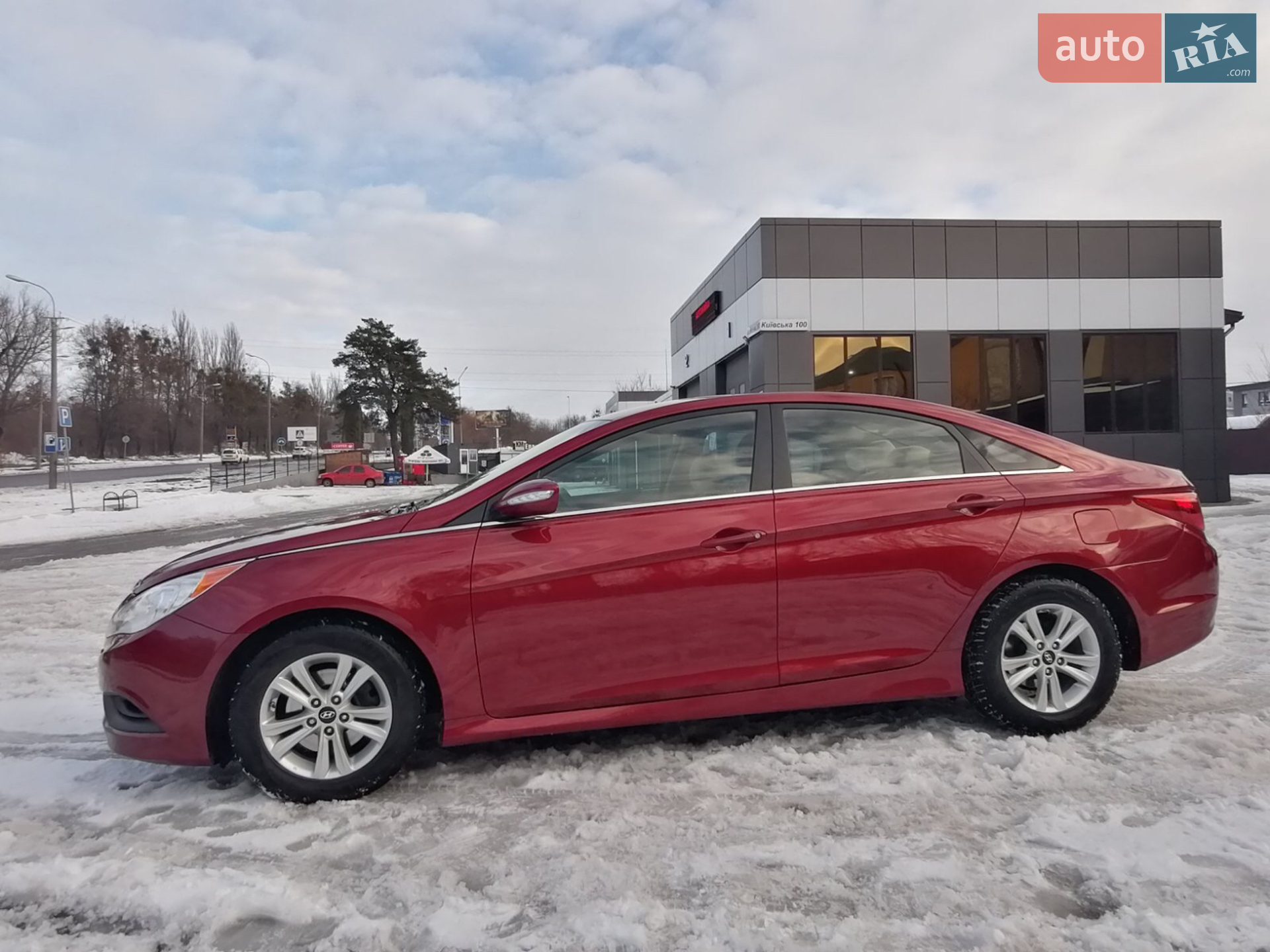 2013 Hyundai Sonata - мініатюра 26
