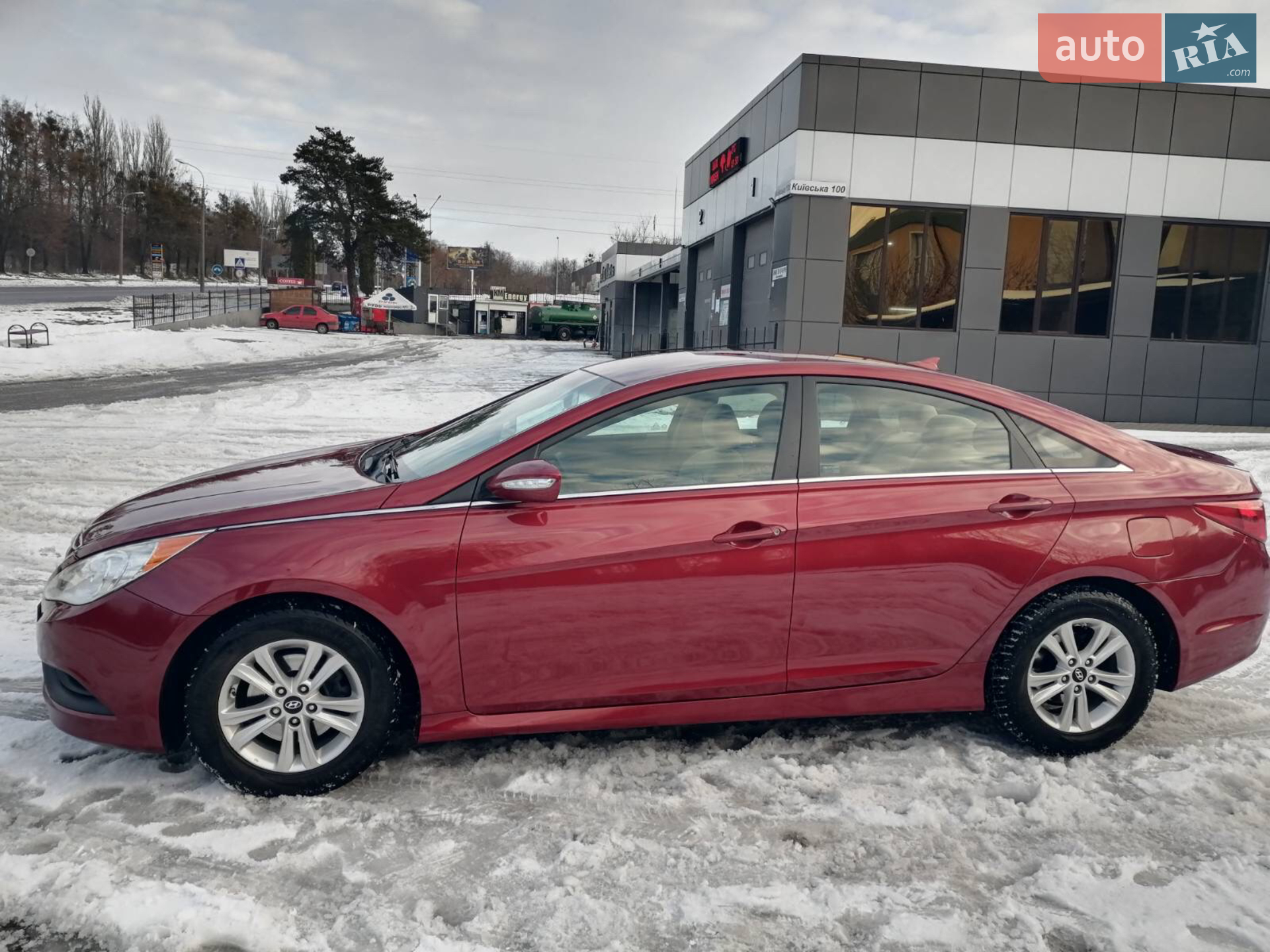 2013 Hyundai Sonata - мініатюра 27