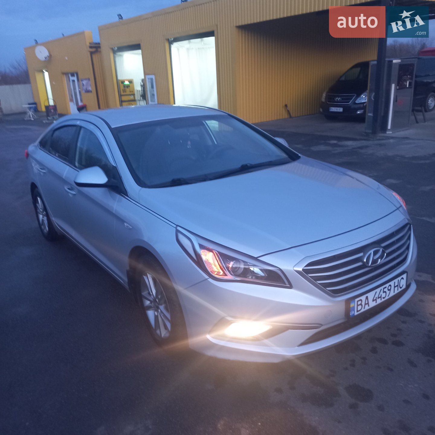 2014 Hyundai Sonata - мініатюра 3