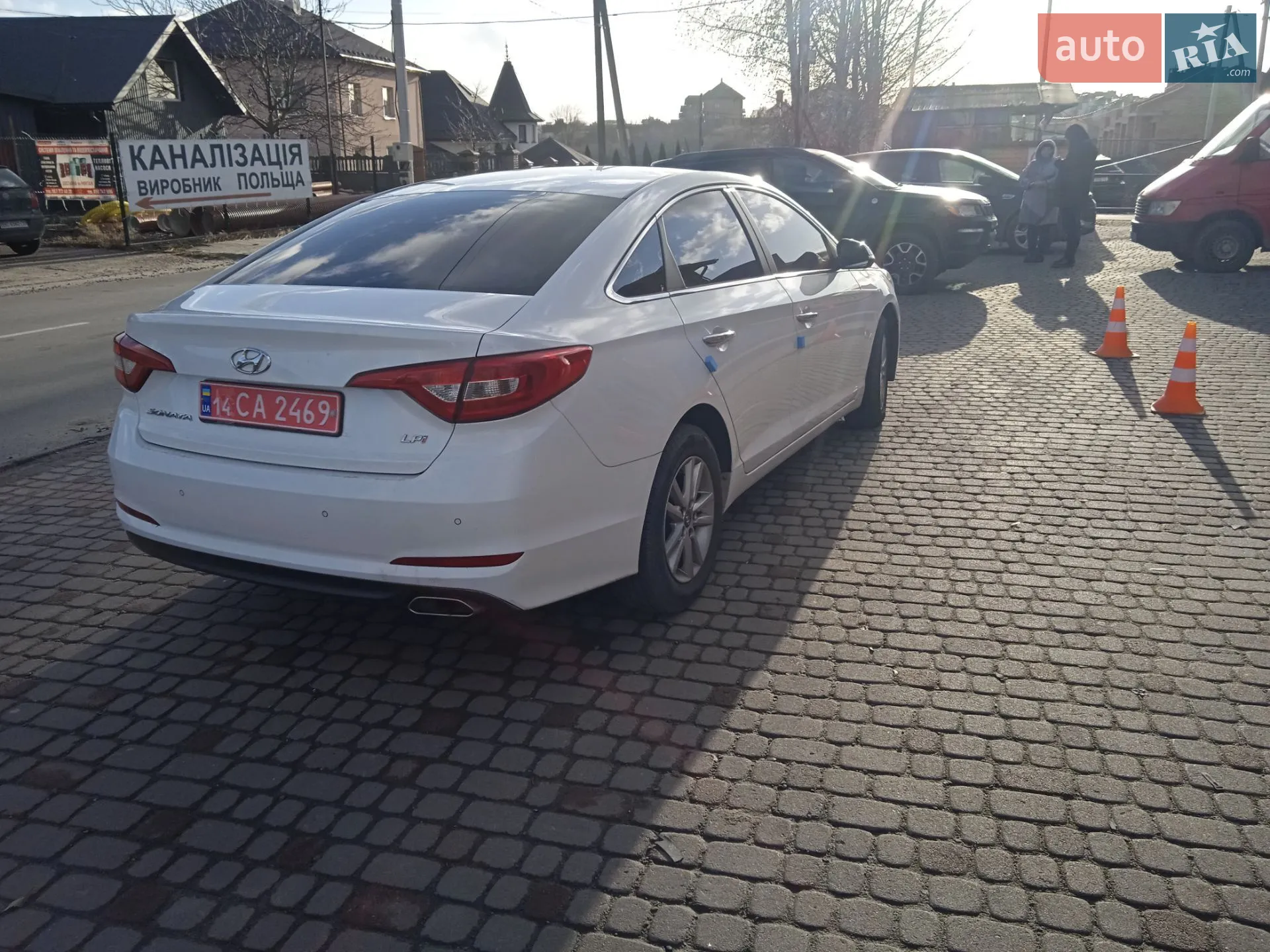 2016 Hyundai Sonata - мініатюра 5