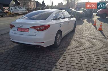 Седан Hyundai Sonata 2016 в 