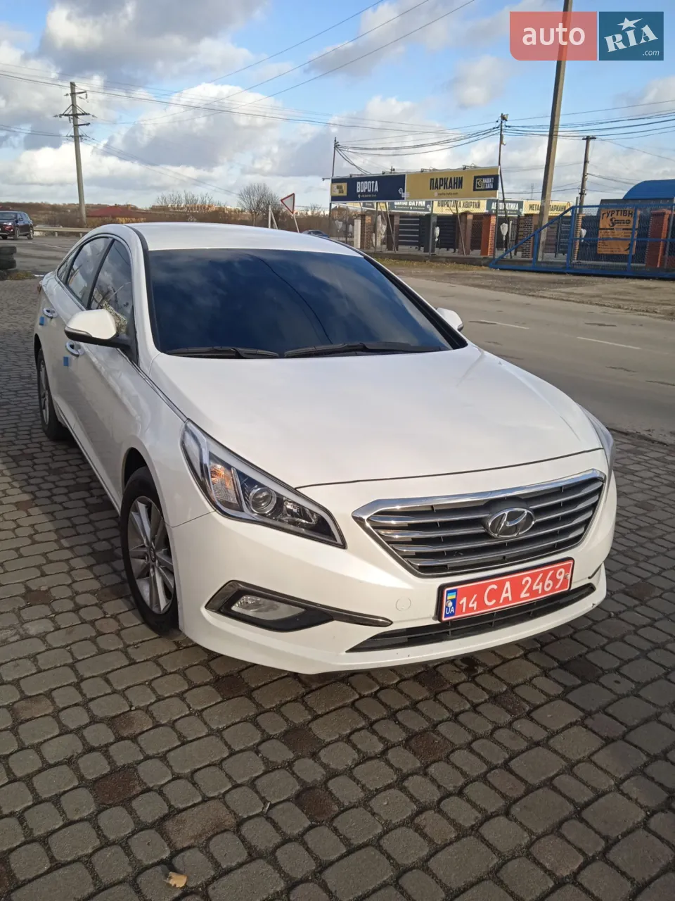 2017 Hyundai Sonata - мініатюра 19