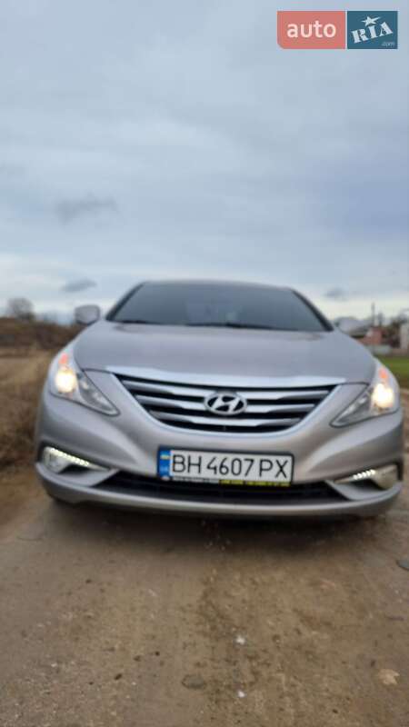Седан Hyundai Sonata 2013 в Одессе фото 2 Седан Hyundai Sonata 2013 в Одессе