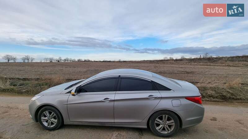 Седан Hyundai Sonata 2013 в Одессе фото 4 Седан Hyundai Sonata 2013 в Одессе