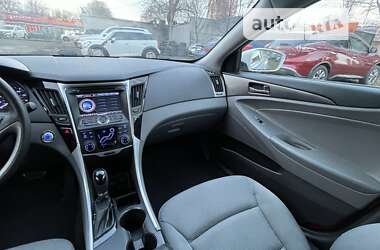 Седан Hyundai Sonata 2013 в Одессе