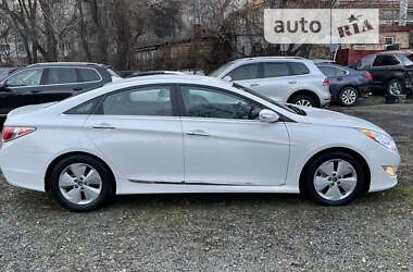 Седан Hyundai Sonata 2013 в Одессе