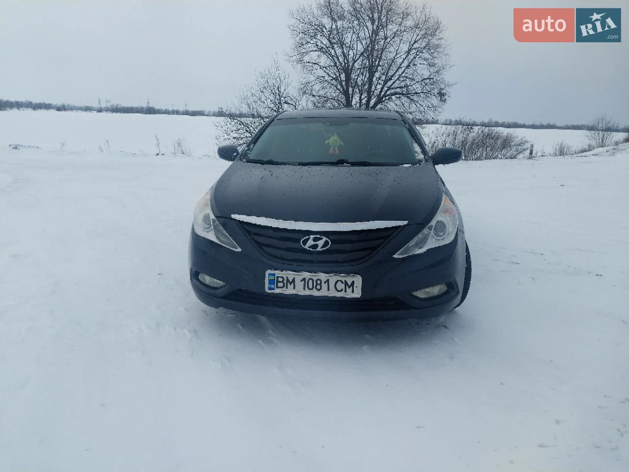 2012 Hyundai Sonata - мініатюра 19