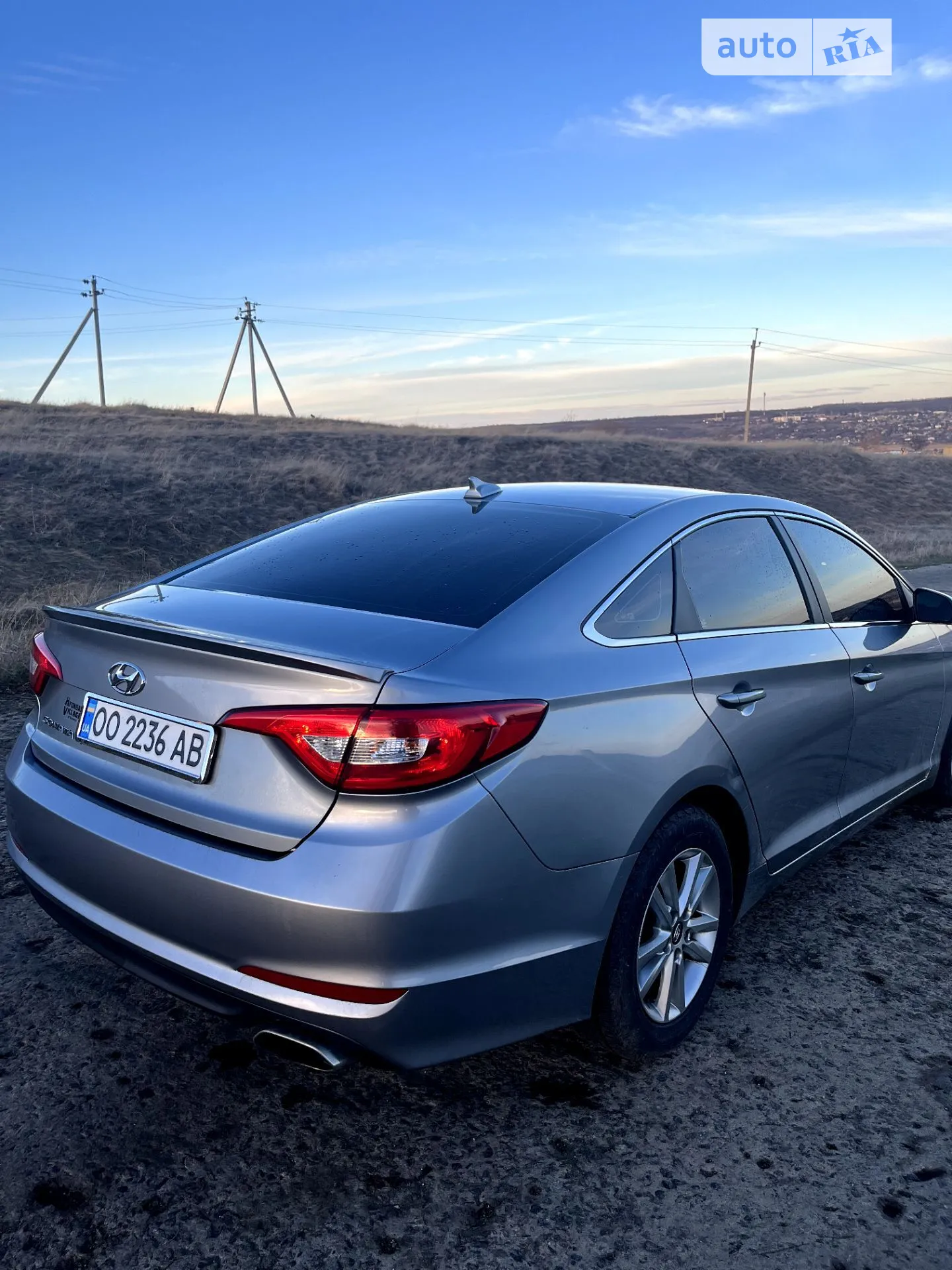 2014 Hyundai Sonata - мініатюра 6