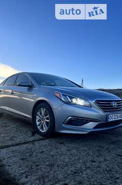 Седан Hyundai Sonata 2014 в Ананьїві