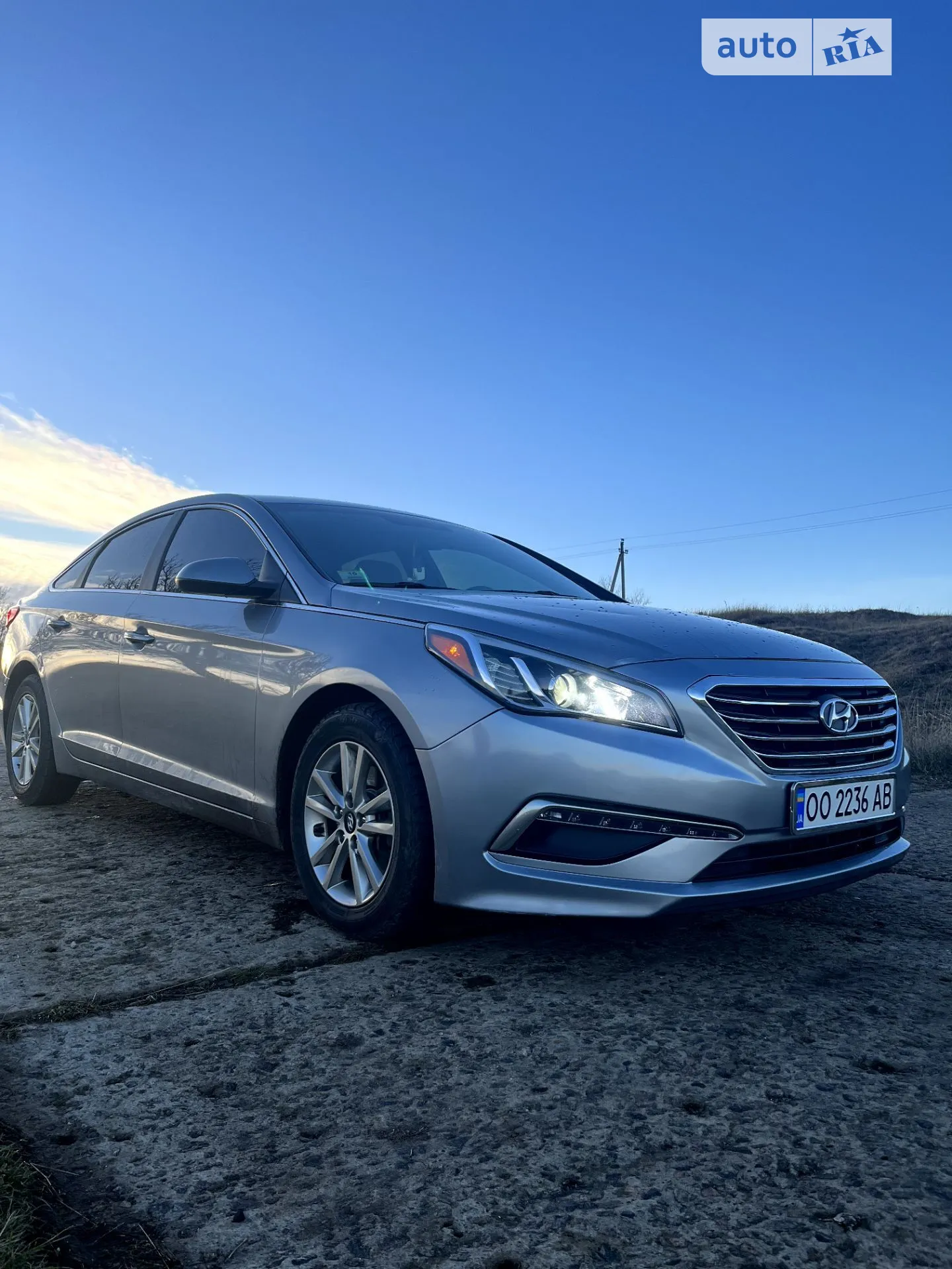 2014 Hyundai Sonata - мініатюра 8