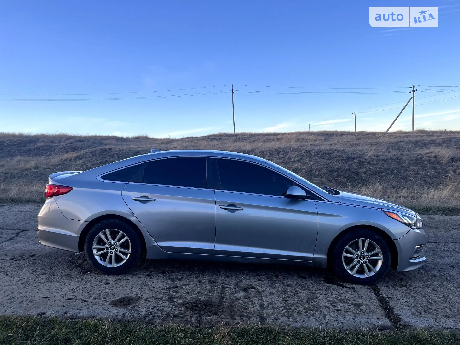2014 Hyundai Sonata - мініатюра 7