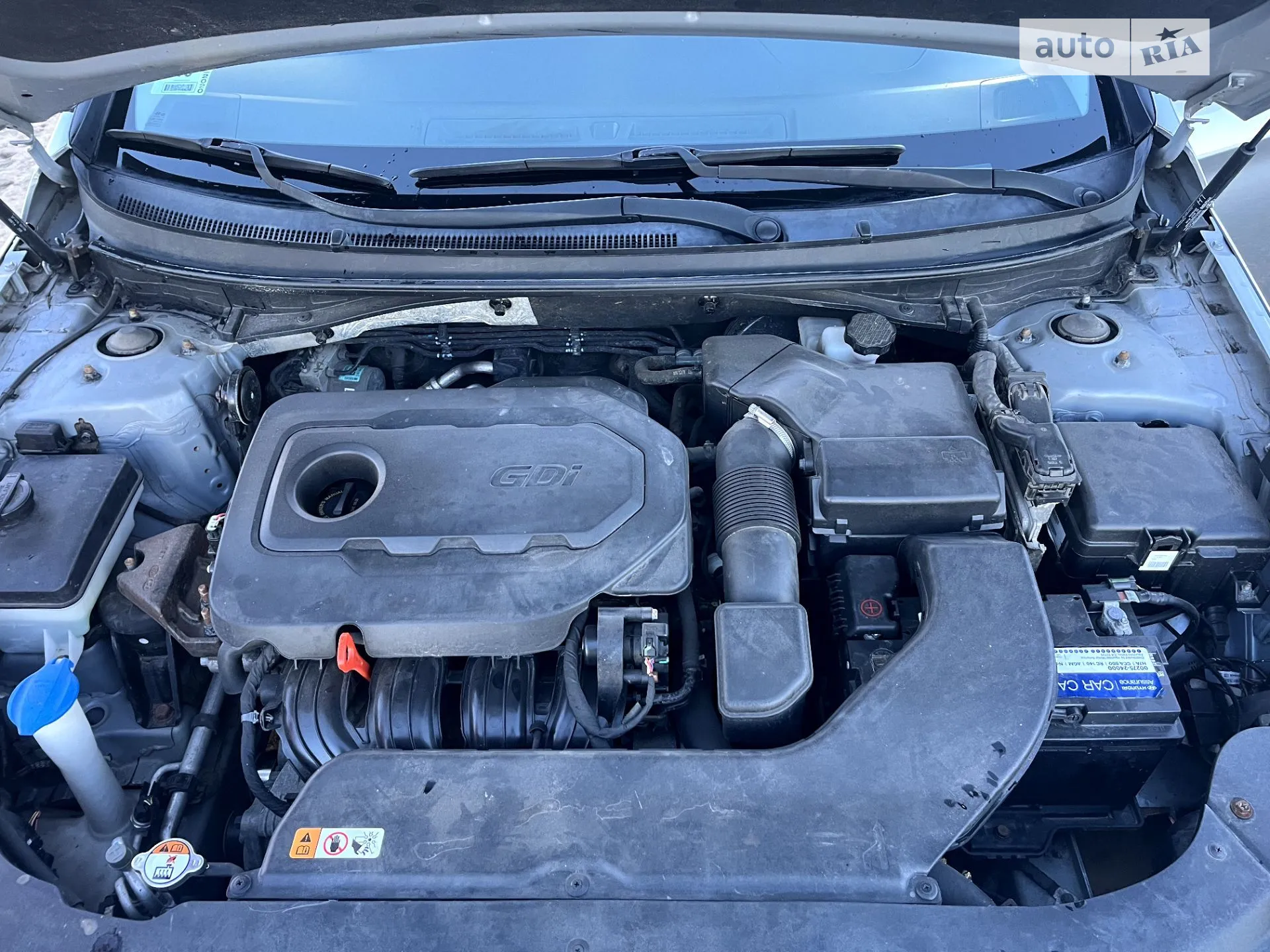 2014 Hyundai Sonata - мініатюра 20
